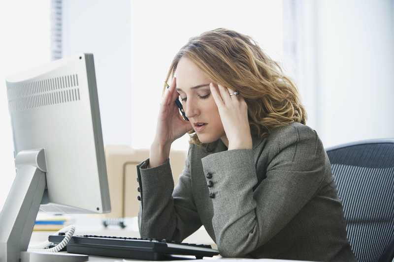 Mental Stress and Your Heart