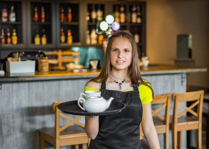 Teens and Seasonal Job Safety