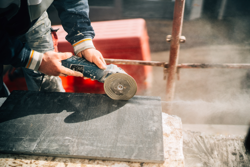 Silica Dust and Your Health