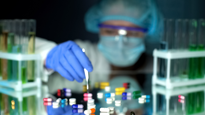 Approved: New Gastric Cancer Rx