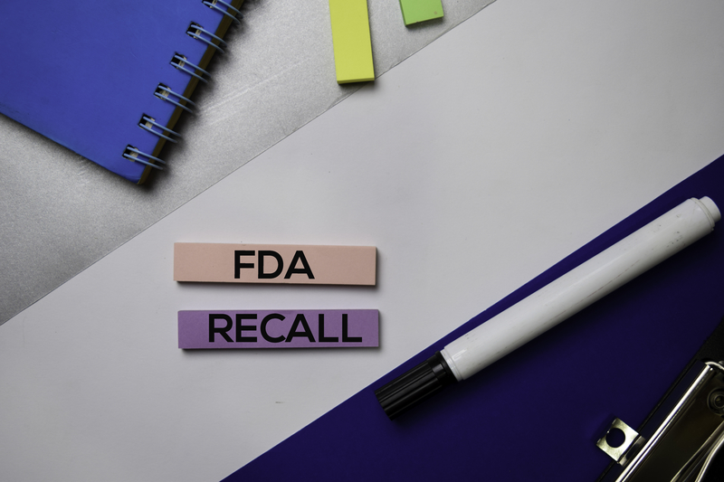 Common Seizure Medication Recalled