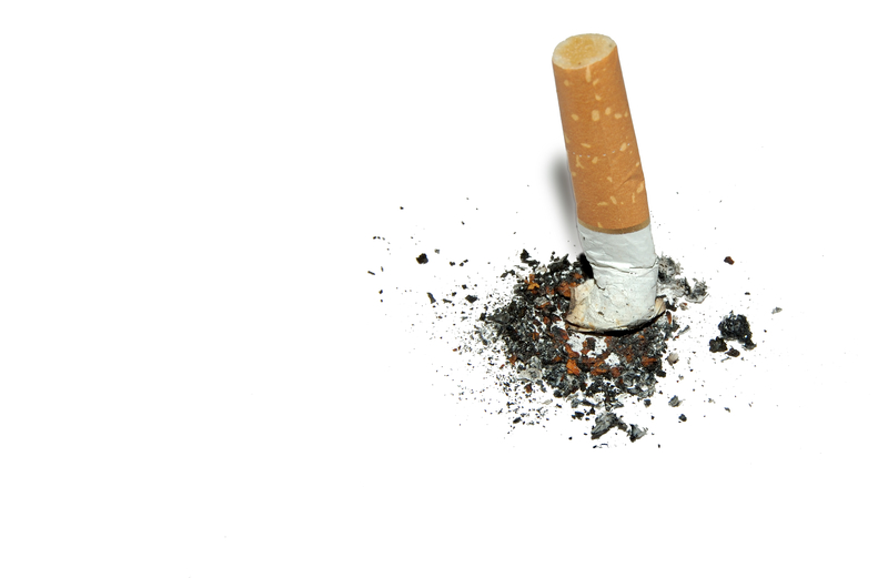 Safe Smoking? No Such Thing