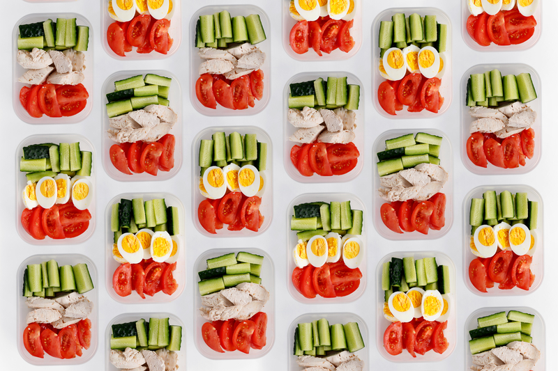 How to Reduce Portions
