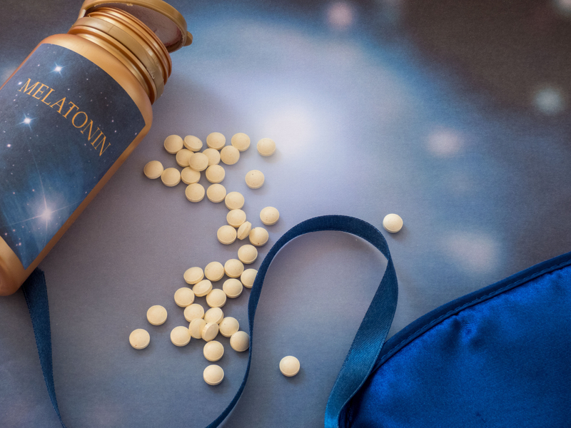 Taking Too Much Melatonin?