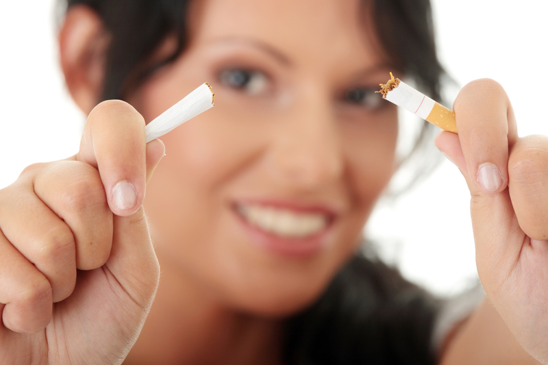 Younger Smokers May Face Greater Risk