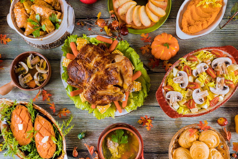 Helping Your Gut After You Gobble, Gobble, Gobble
