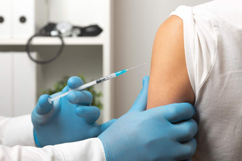 COVID Vaccine Gets Green Light for Early Teens