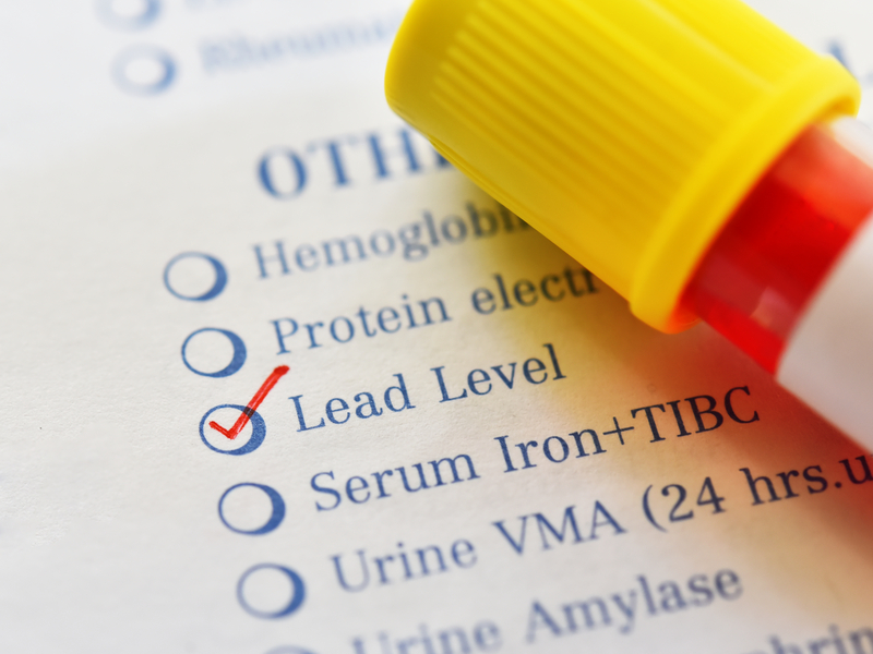 Lead Poisoning: What You Need to Know