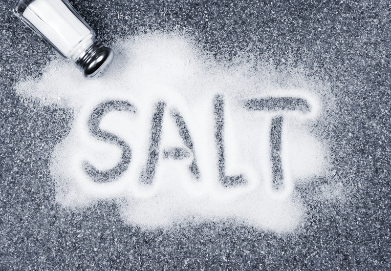 How Much Salt Do You Really Eat?