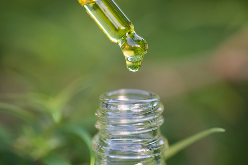Illegal CBD Products Claiming to Treat Health Conditions