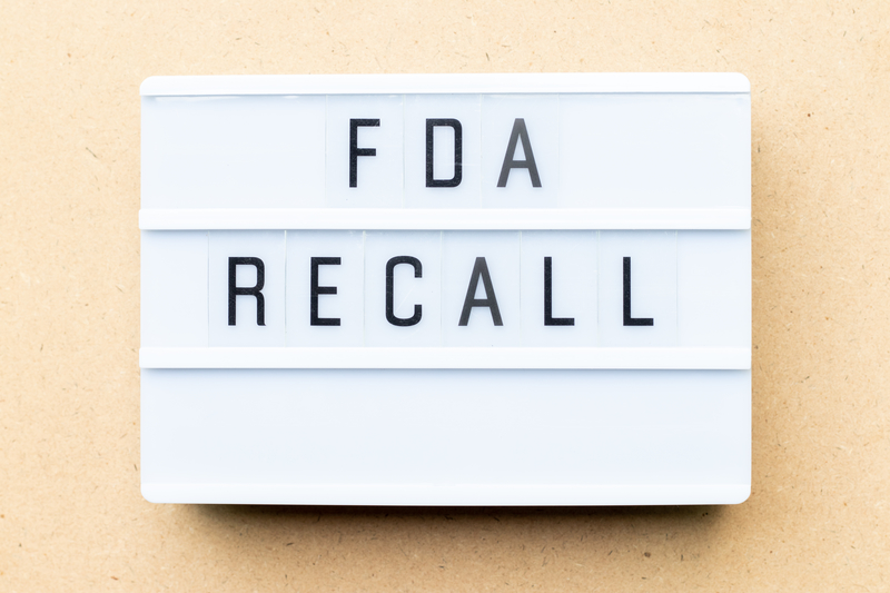 More Heartburn Medications Recalled