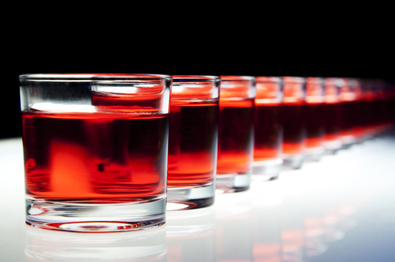 Young Adults May Be Drinking Too Much