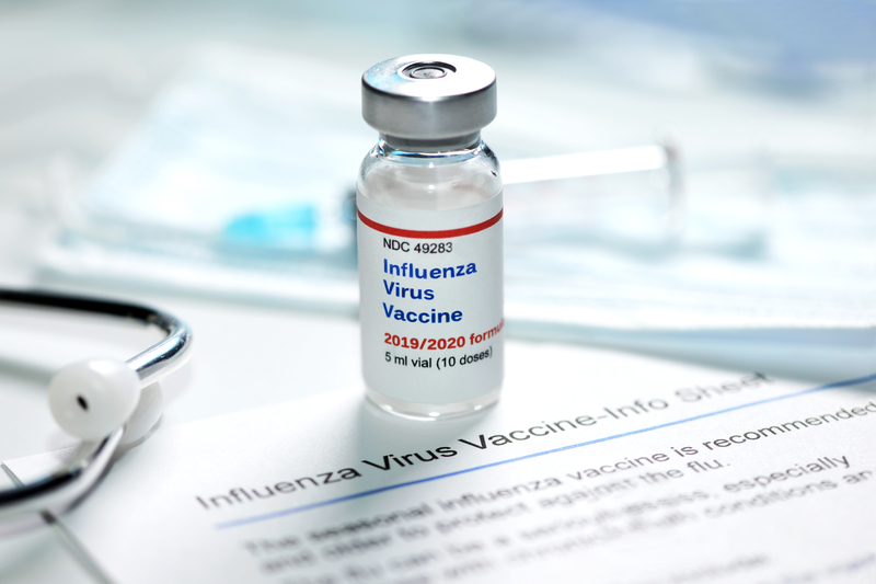 Flu on the Rise
