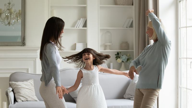 How to Add Movement to Your Day