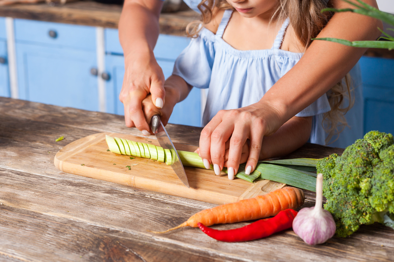 How to Promote Healthy Childhood Weight