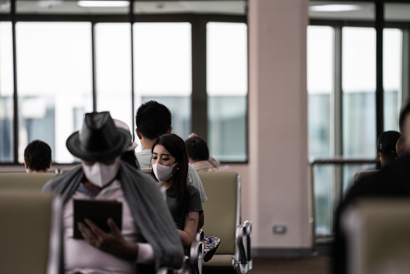 Flying to US: Negative COVID-19 Test Required