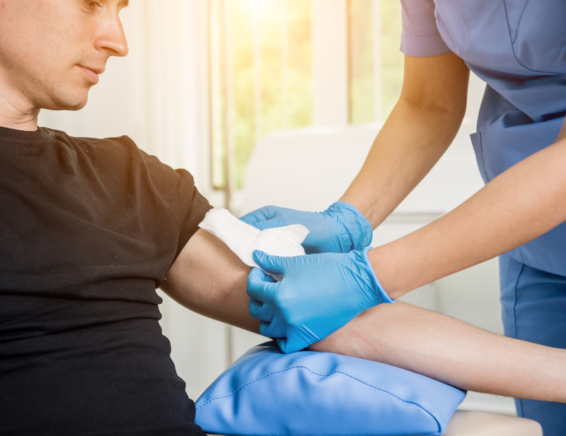 FDA Gives New Burn Treatment the Green Light