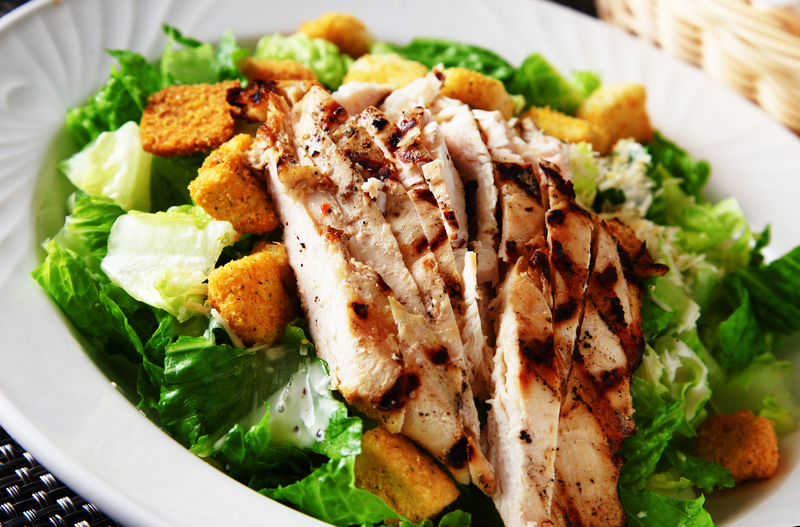 Salmonella in Your Salad?