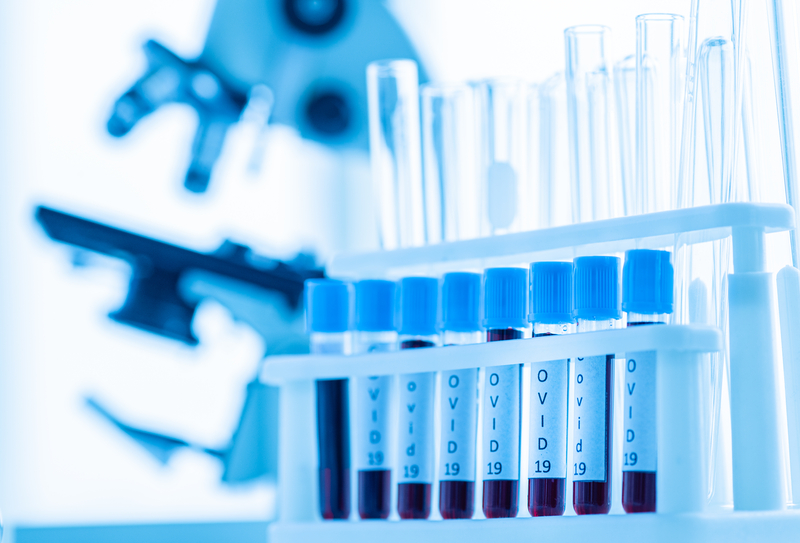 Doubling Down on COVID-19 Testing