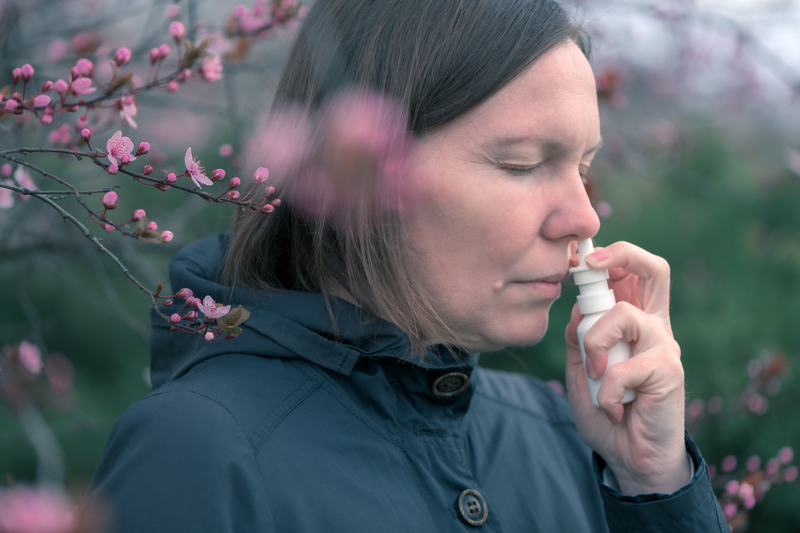 A New Treatment for Hay Fever