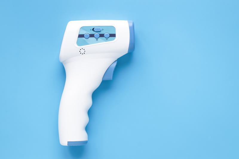 Non-Contact Thermometers: What You Need to Know