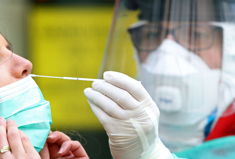 Second Rapid COVID-19 Test Approved