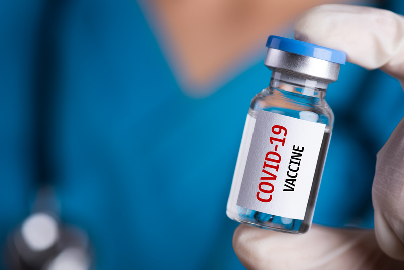 Second COVID-19 Vaccine Authorized