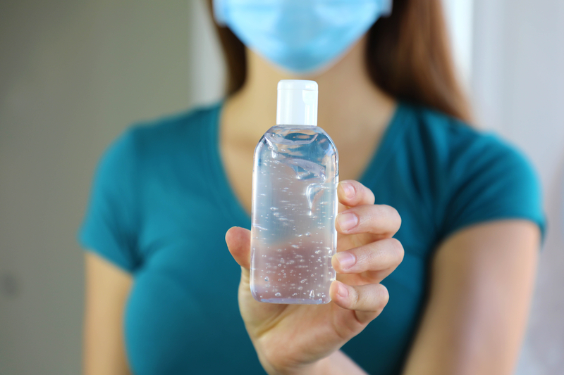 FDA Cracks Down on Unsafe Hand Sanitizers
