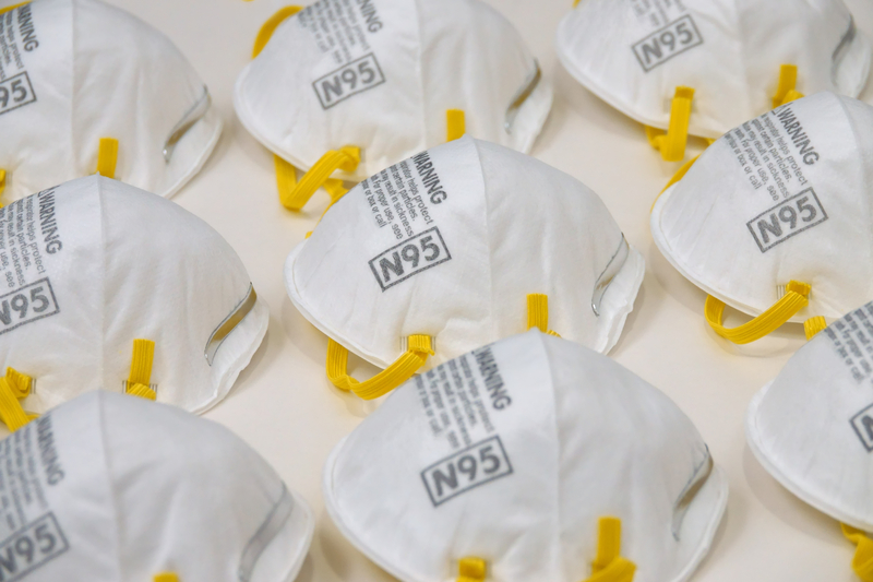 Free N95 Masks Coming to Local Pharmacies