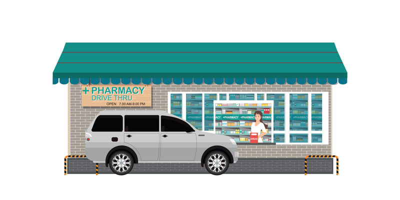Picking Up Your Prescriptions During COVID-19: Safety Tips