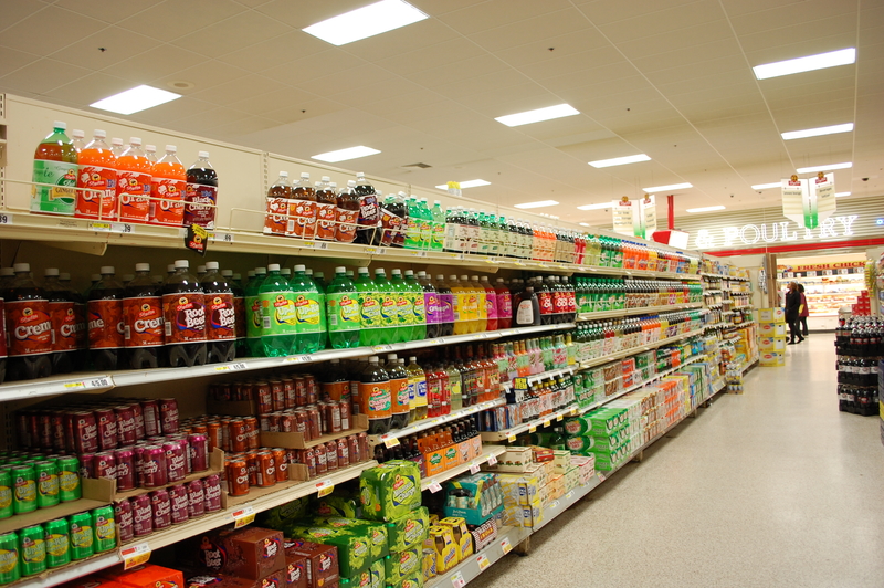 Should Sugary Drinks Be Taxed?