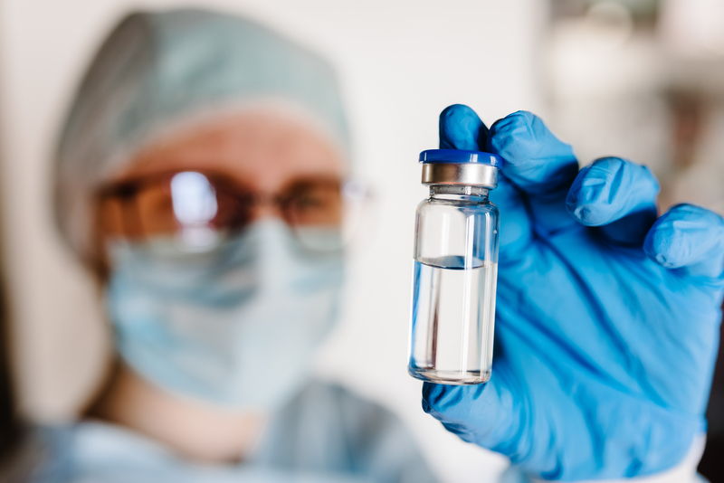 First Treatment for COVID-19 Gets Green Light