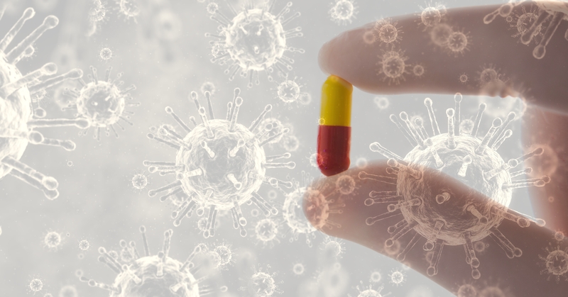 First Oral Rx for COVID-19 Gets FDA Nod