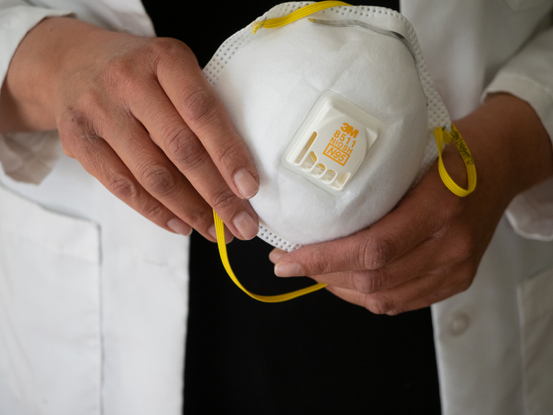 FDA Revokes Some Emergency PPE Approvals