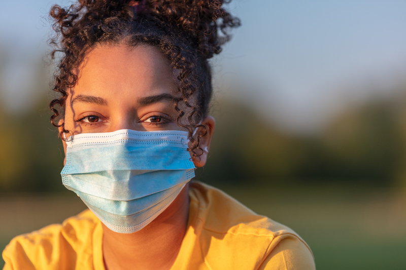 CDC Relaxes Mask Guidance