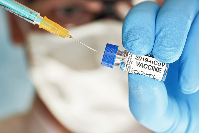 CDC Recommends Pfizer’s COVID-19 Vaccine