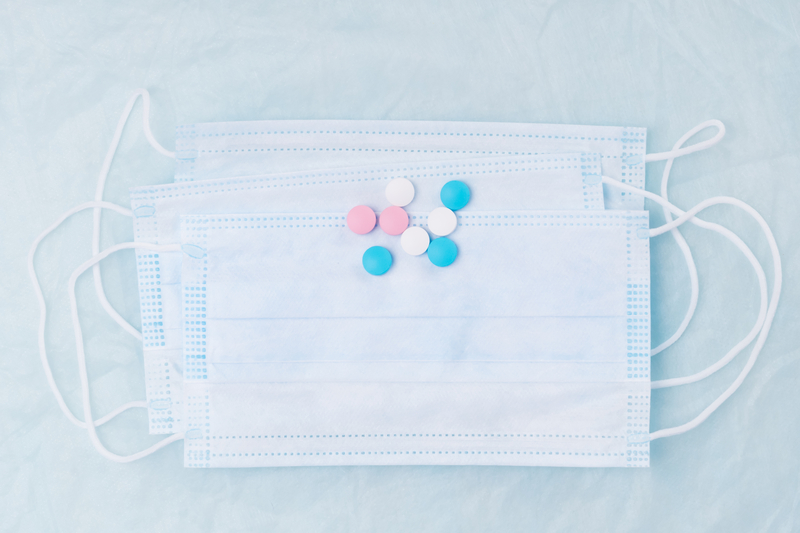 Dietary Supplements for COVID-19? Not So Fast