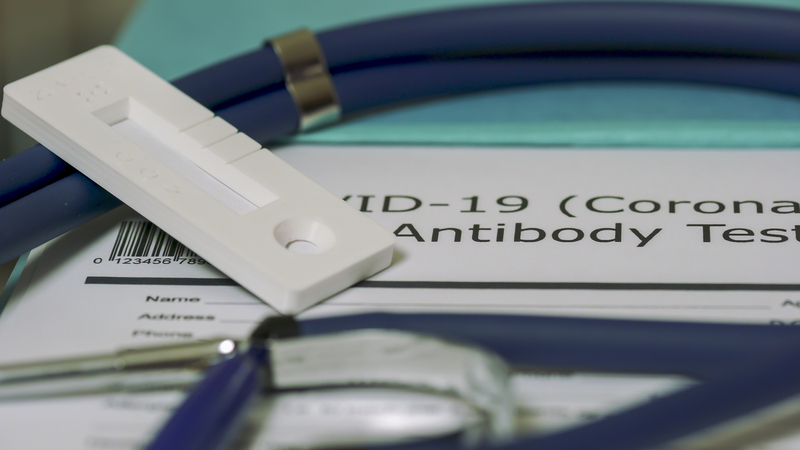New COVID Antibody Test: Approved