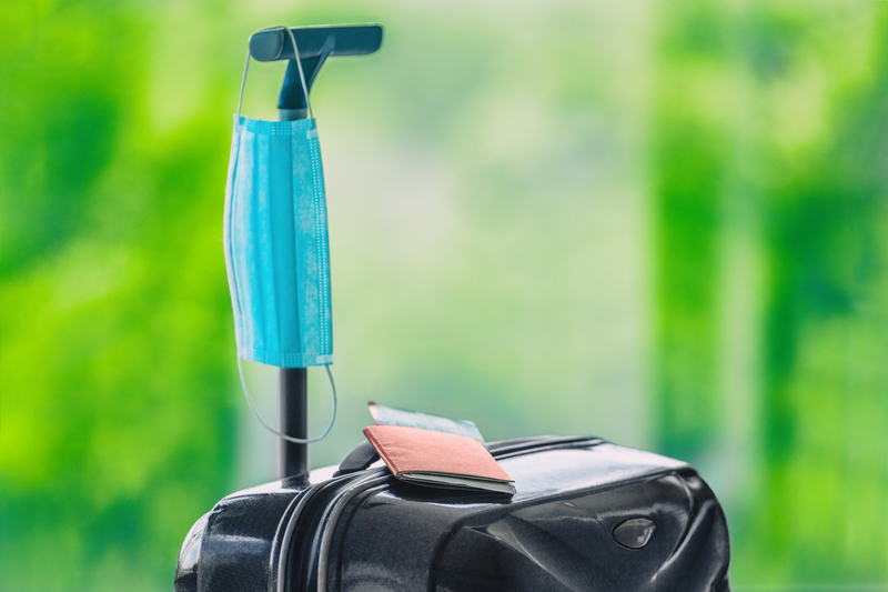 CDC Relaxes COVID Testing Travel Requirements