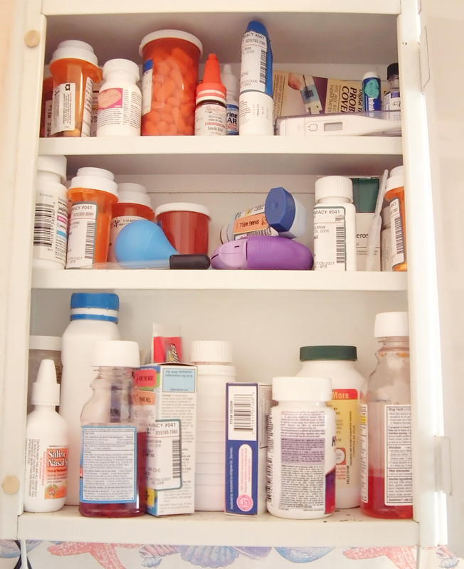 What’s in Your Medicine Cabinet?