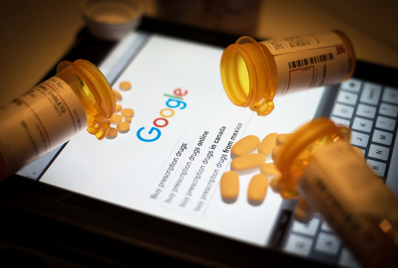 Websites Selling Opioids Get FDA Warning