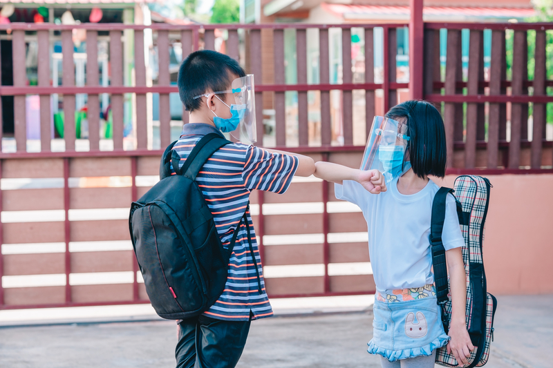 How COVID-19 Affects Children