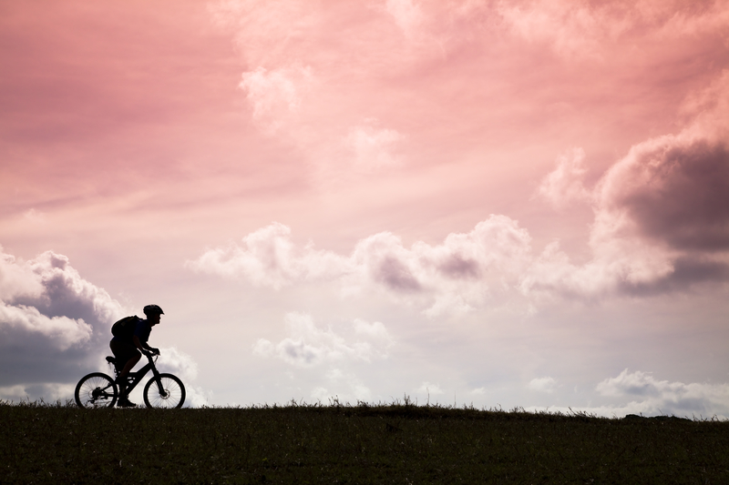 Biking: For Fun, for Work, for Your Heart