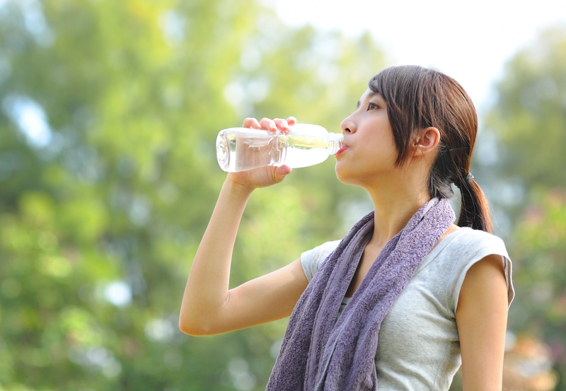 Drinking More Water