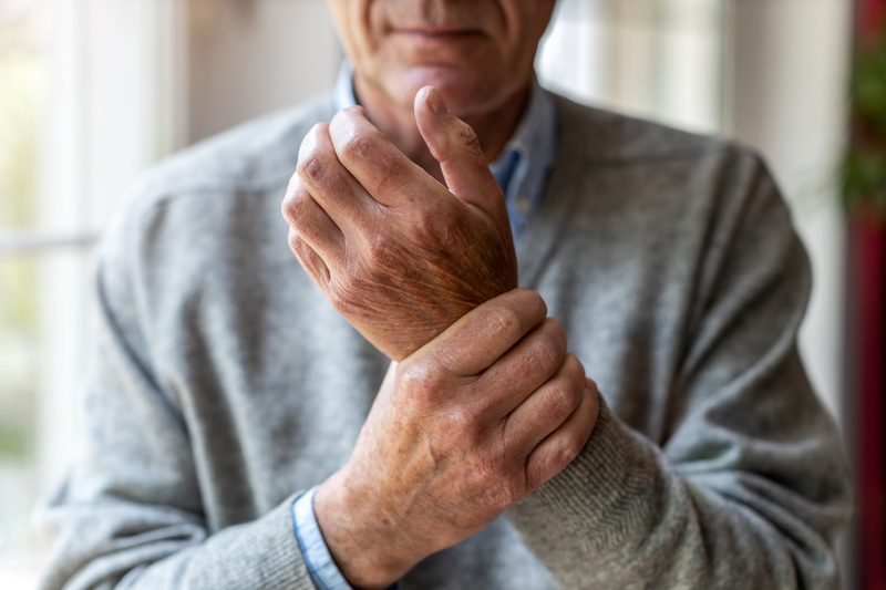How to Manage Arthritis Pain
