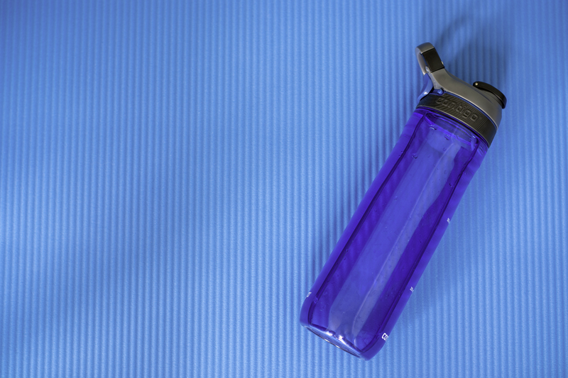 Is Your Water Bottle Really BPA-Free?