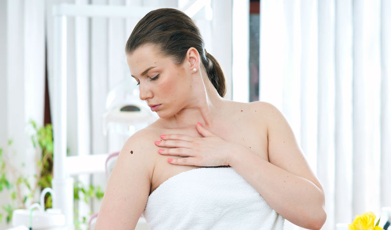 Checking Your Skin for Cancer
