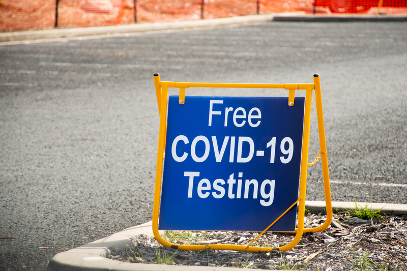 COVID Test Using Breath Samples Gets Green Light