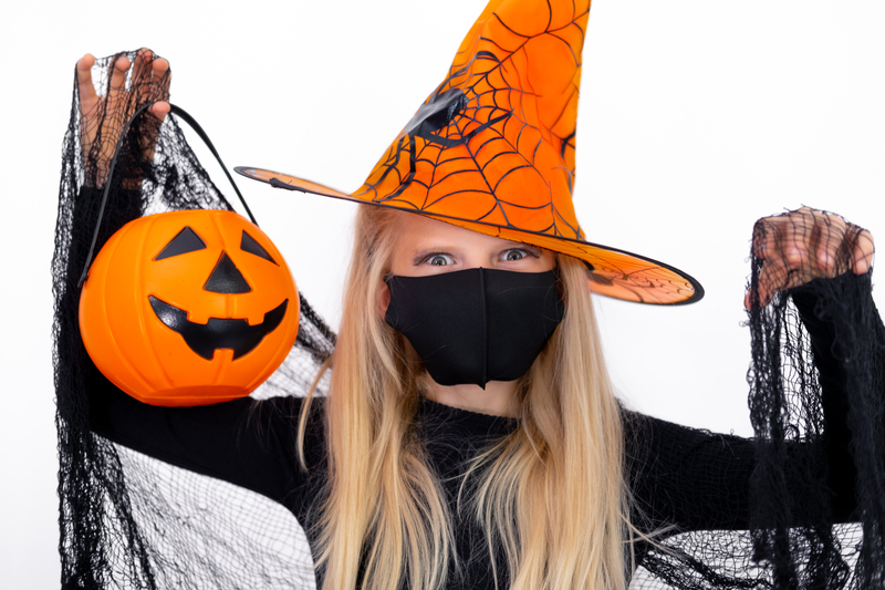 Halloween Safety During COVID-19