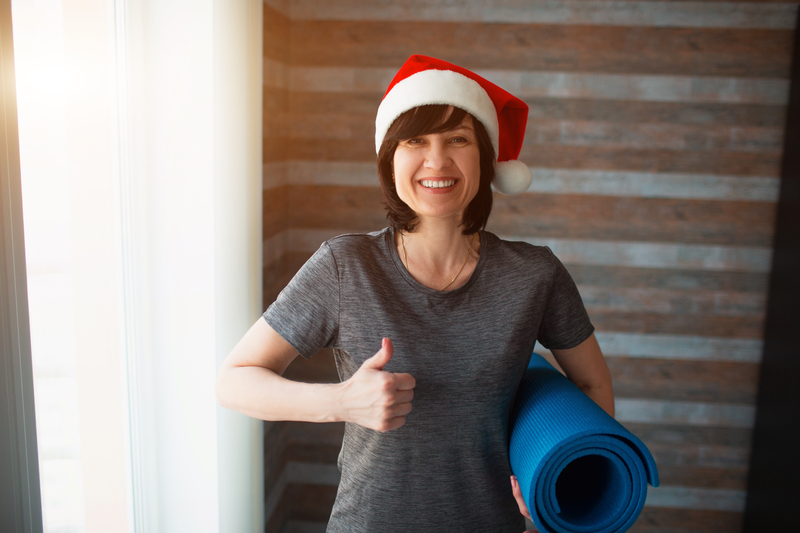 How to Stay Fit During the Holidays